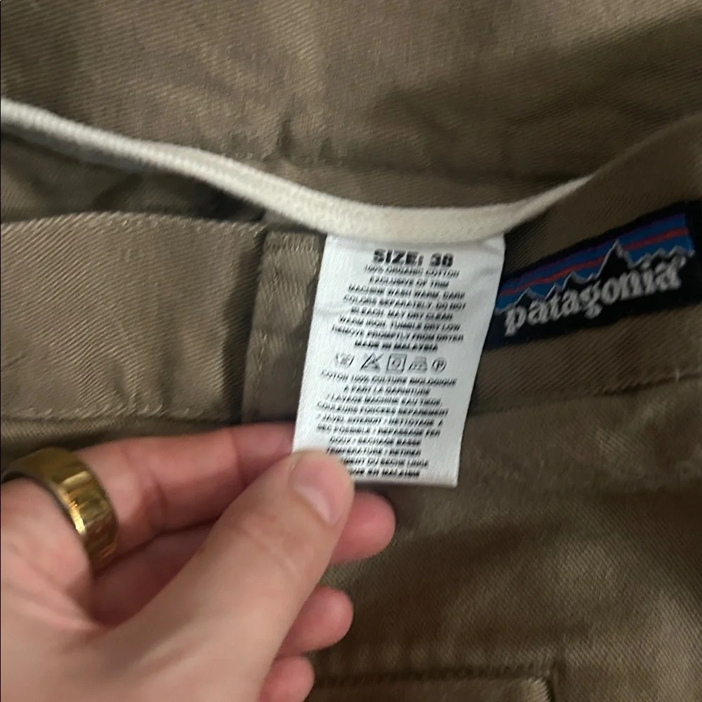 Patagonia comfortable stylish